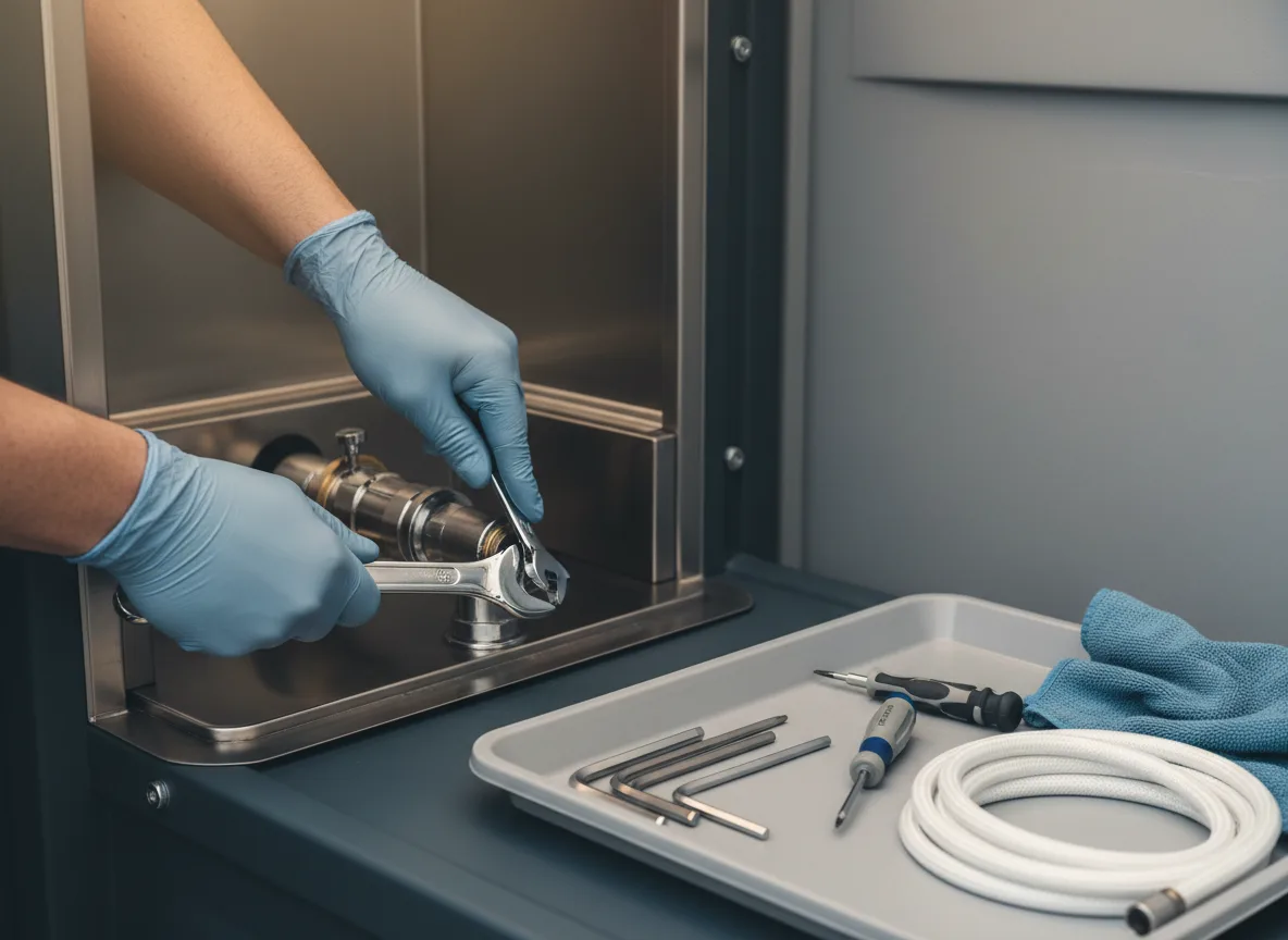 Why choose Portable Toilet Rental in Hinkley, CA